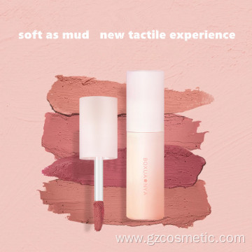 Thin and foggy lip mud